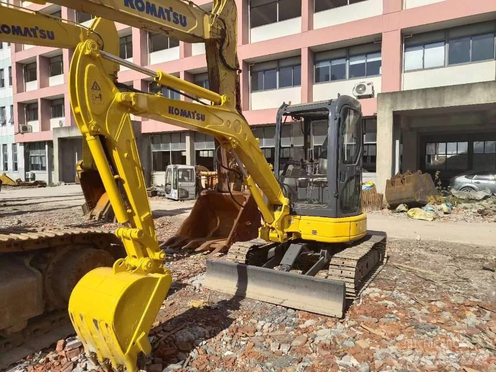 Komatsu PC 35 Mini excavatoare < 7t