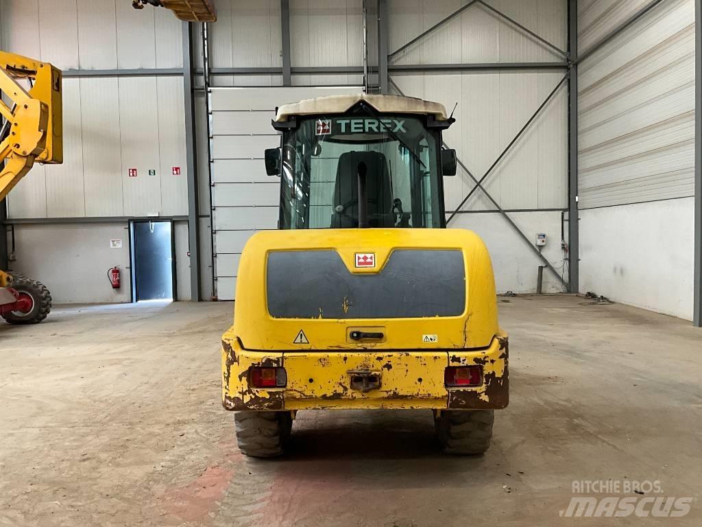 Terex TL 80 Incarcator pe pneuri