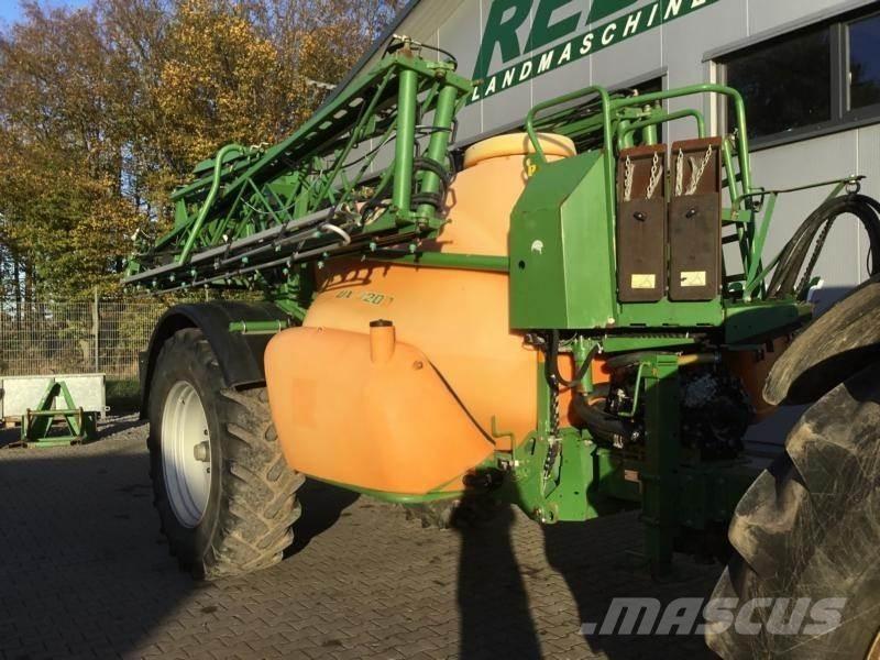 Amazone UX 4200 Tractoare agricole sprayers