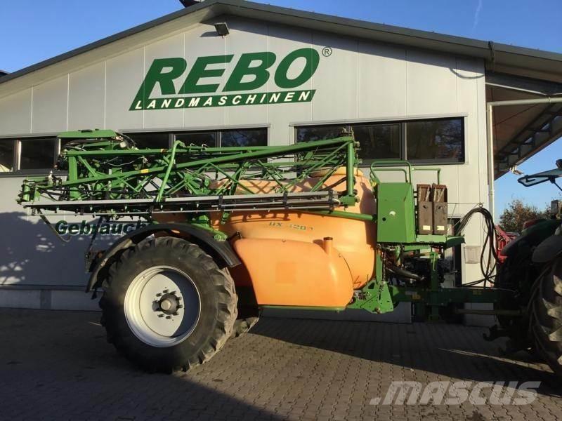 Amazone UX 4200 Tractoare agricole sprayers