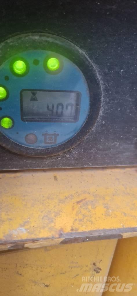 Haulotte Compact 8 Platforme foarfeca