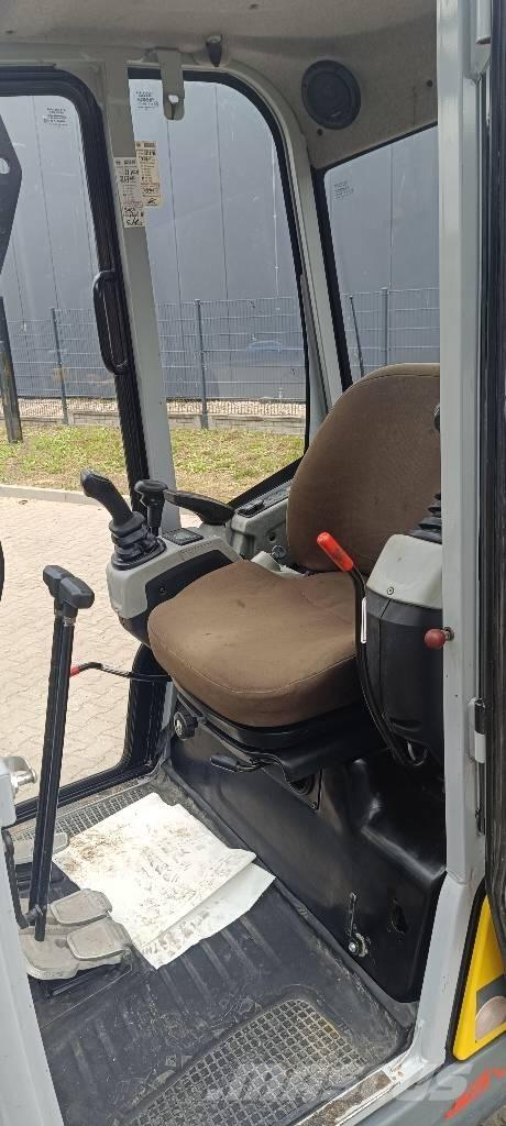 Wacker Neuson ET 18 Excavatoare pe șenile
