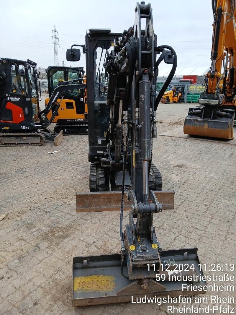 Eurocomach 19TR Mini excavatoare < 7t