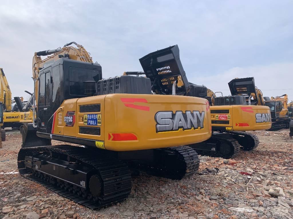 Sany SY 215 C Excavatoare pe șenile

