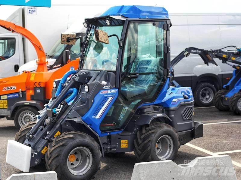 Multione 8.4S Mini incarcatoare
