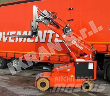 Galizia GF 30 Mini macarale