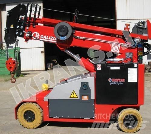 Galizia GF 30 Mini macarale