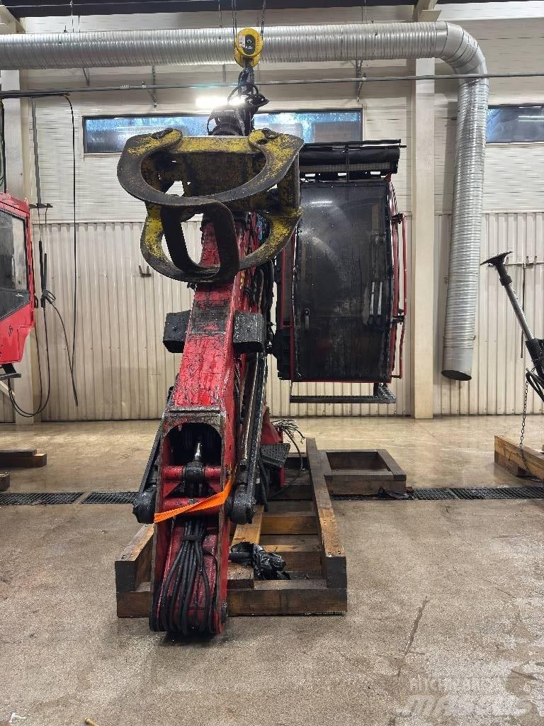 Loglift 150Z Macarale forestiere