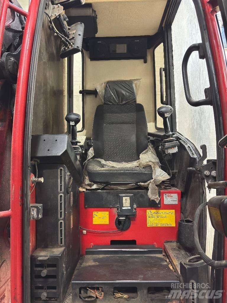 Loglift 150Z Macarale forestiere