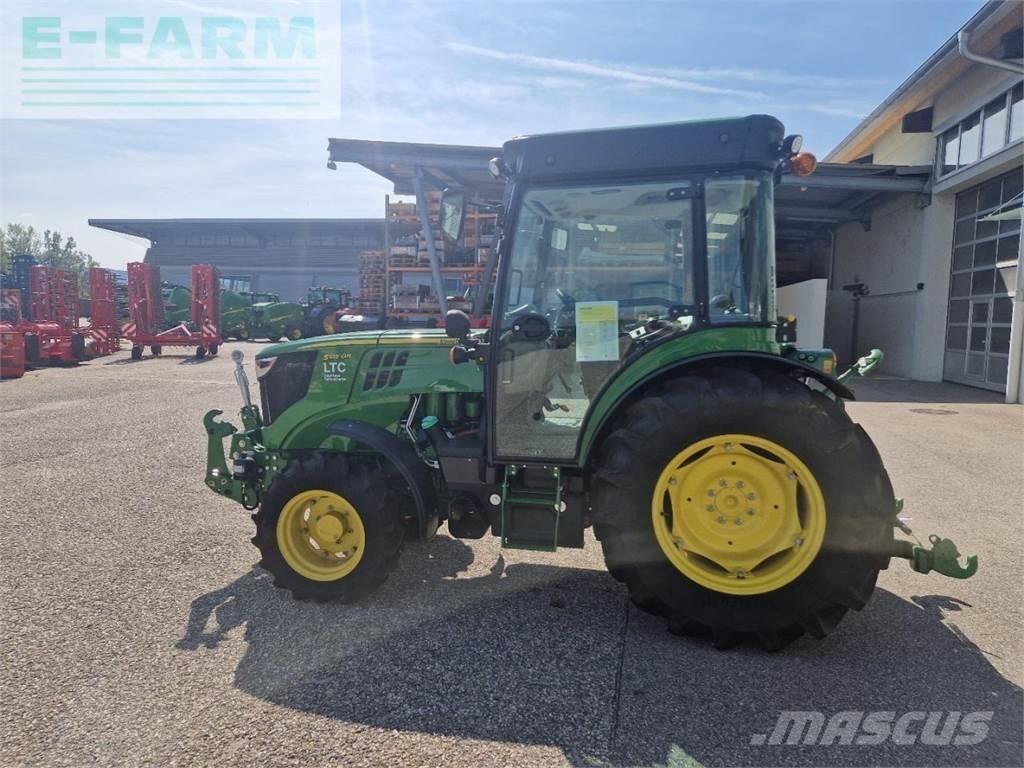 John Deere 5105GN Tractoare
