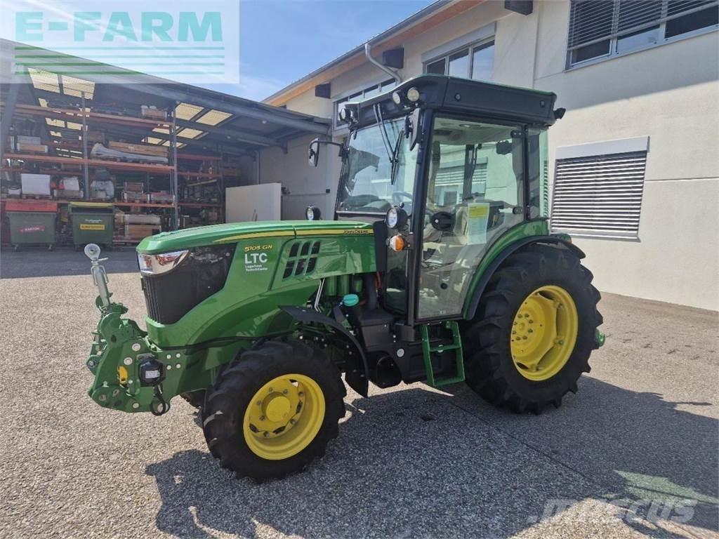 John Deere 5105GN Tractoare