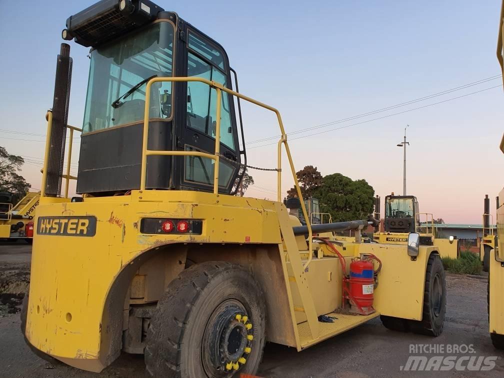 Hyster H23XM-12EC Stivuitoare de containere