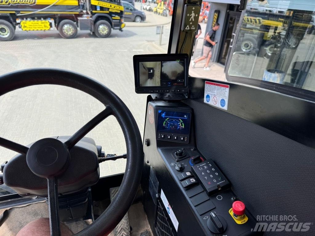 Prinoth Panther T14R Autobasculante cu senile
