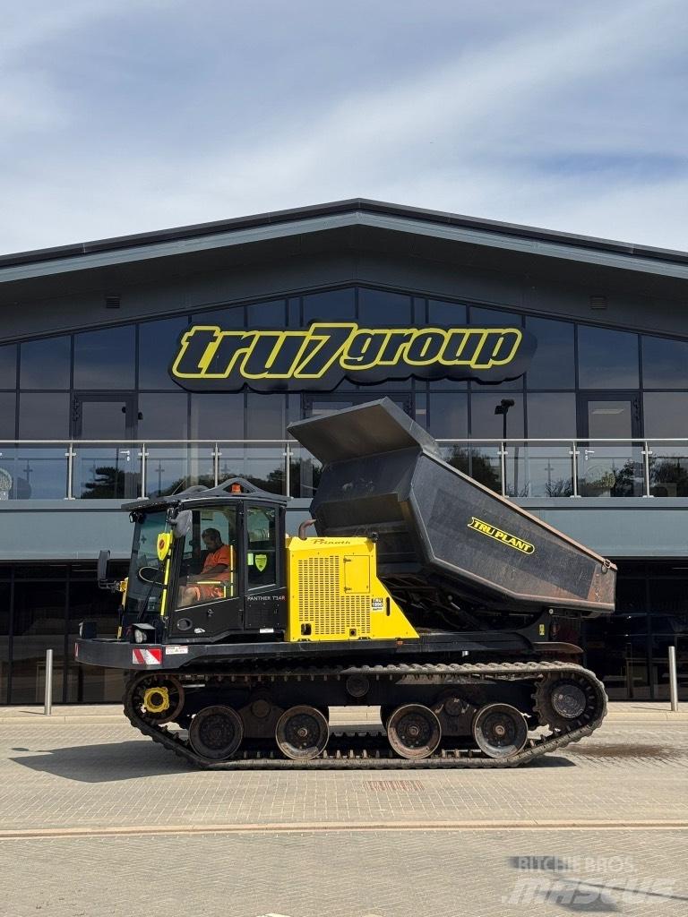 Prinoth Panther T14R Autobasculante cu senile