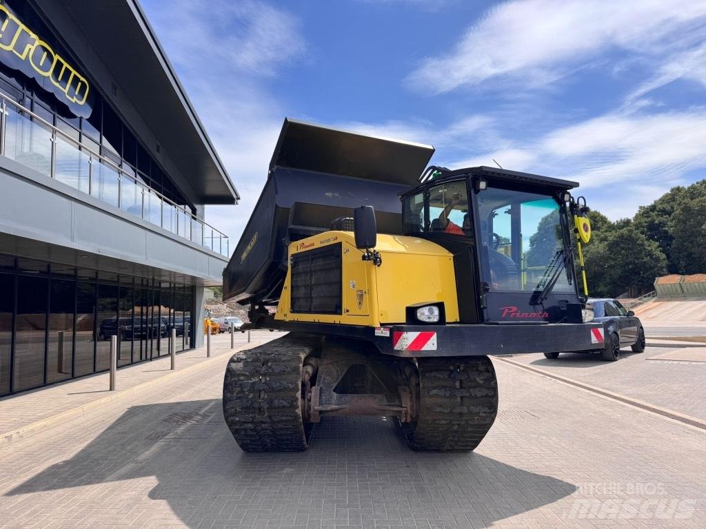 Prinoth Panther T14R Autobasculante cu senile