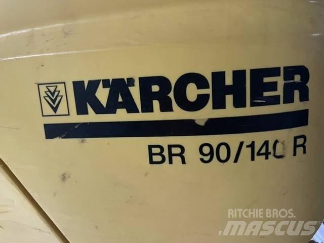 Kärcher BR90/140R Uscatoare Scrubber