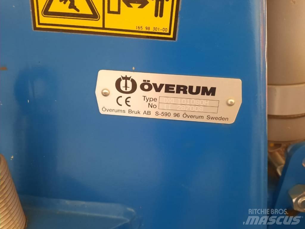 Överum Dxl Pluguri conventionale