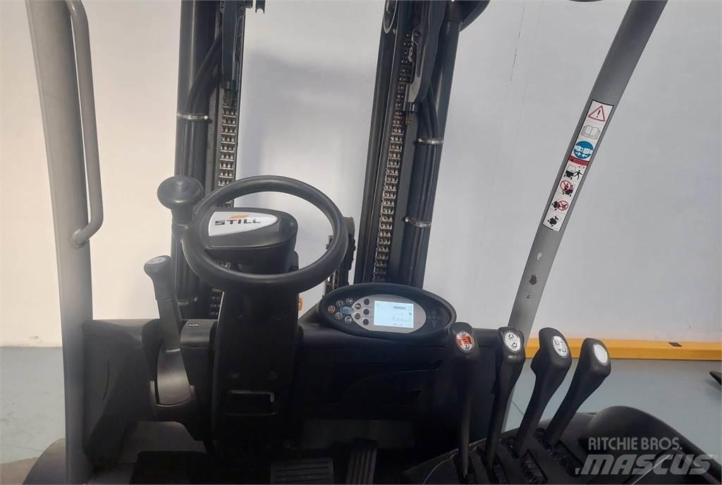 Still RX60 50 Stivuitor electric