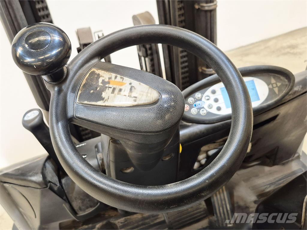 Still RX60 50 Stivuitor electric