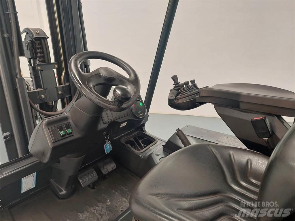 Still RX60 50 Stivuitor electric