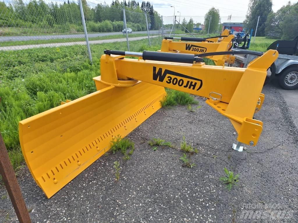 Wieska JH 300 Buldozer