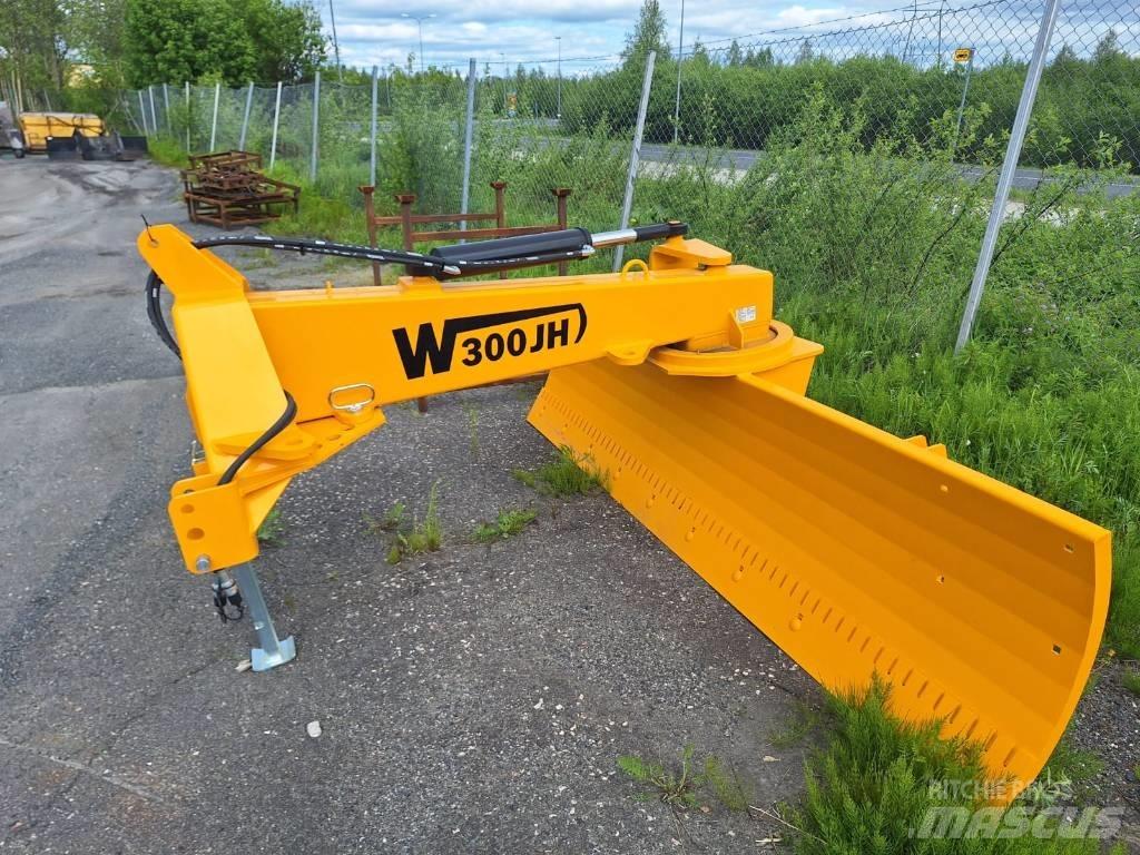 Wieska JH 300 Buldozer