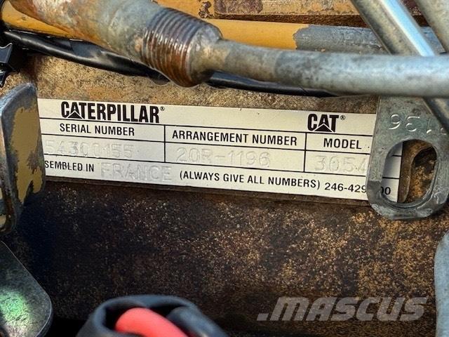 CAT 3054 FIT CAT 315 Motoare