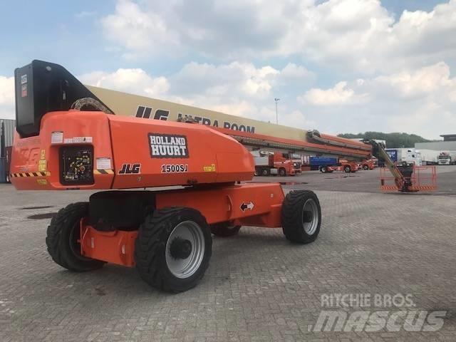 JLG 1500 SJ Nacele cu brat telescopic
