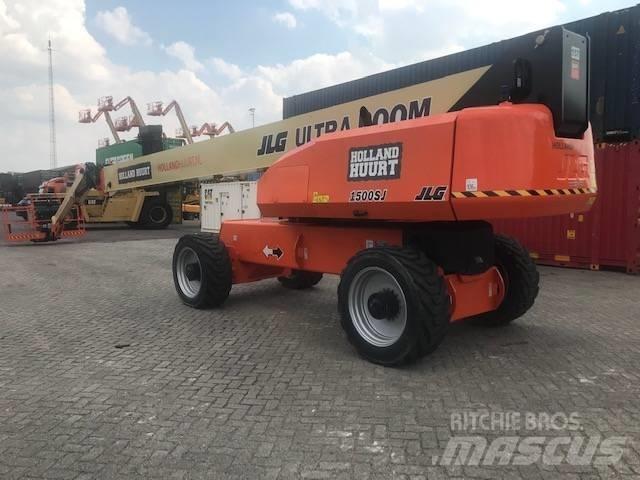 JLG 1500 SJ Nacele cu brat telescopic