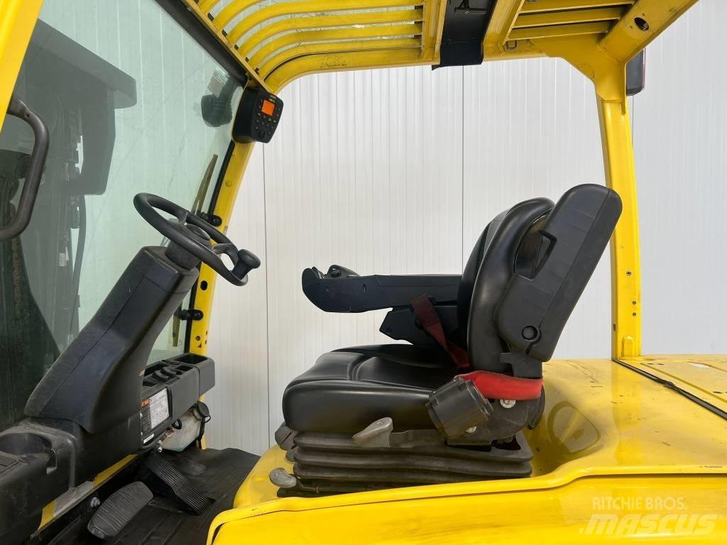 Hyster J5.0XN Stivuitor electric