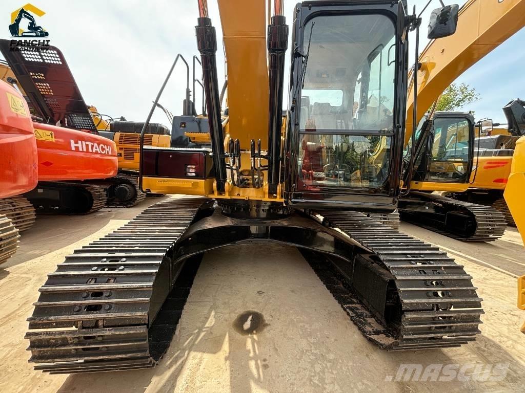 CAT 320 E Excavatoare pe șenile
