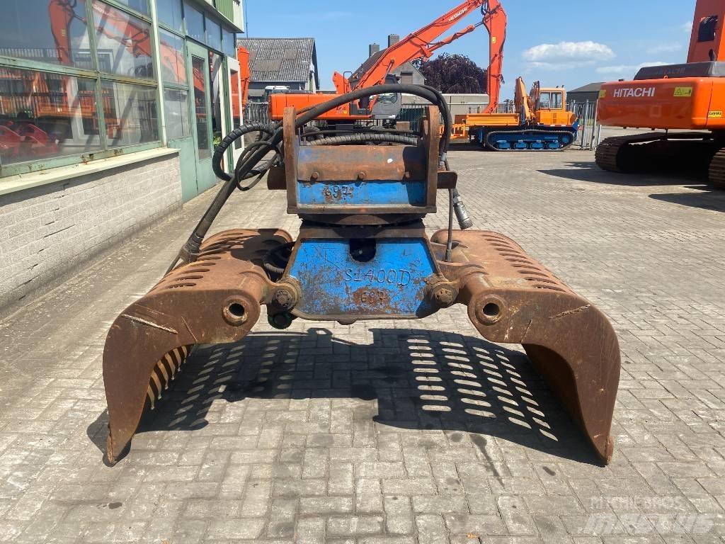 Zijtveld S 1400 D Cupa