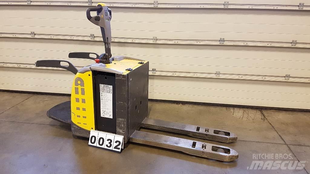 Atlet PLP200 Transpaleta manuala