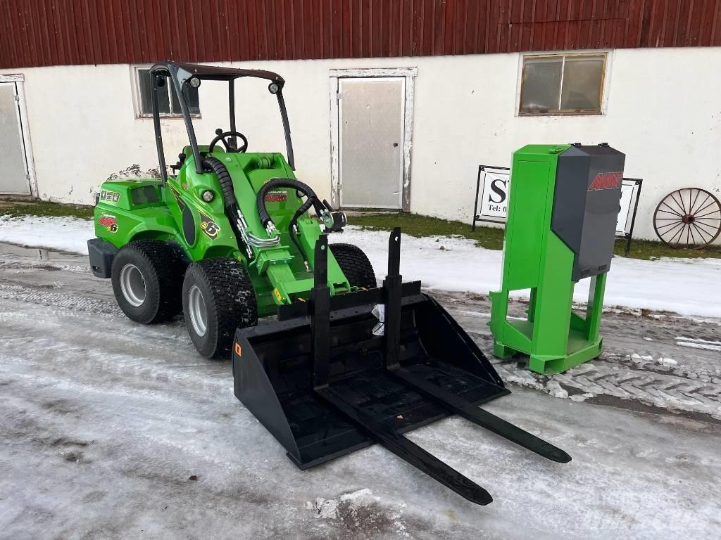 Avant E6 Incarcatoare multifunctionale