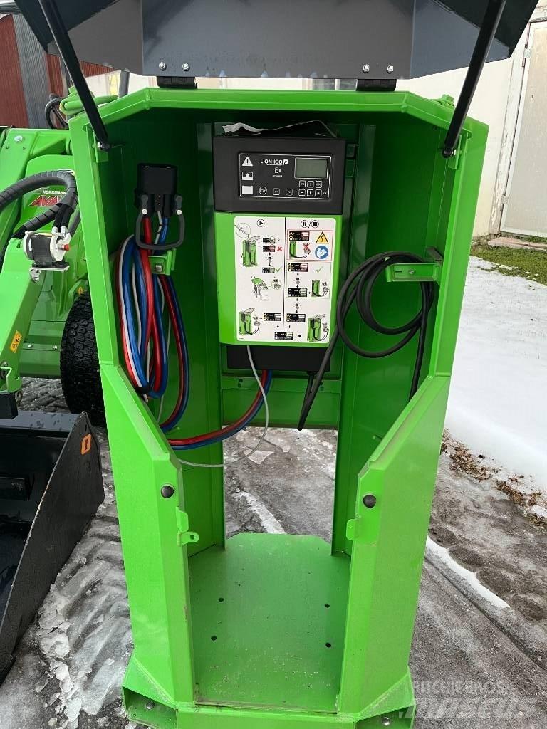 Avant E6 Incarcatoare multifunctionale