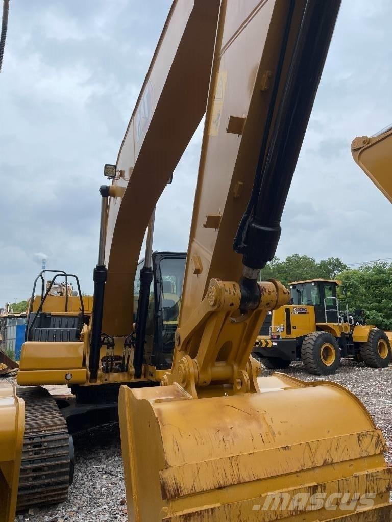 CAT 323GX Excavatoare 7t - 12t