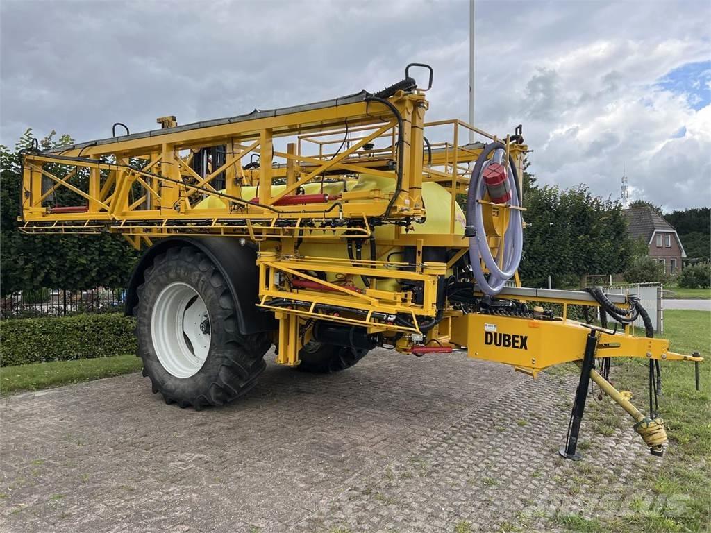 Dubex Mentor 34mtr Tractoare agricole sprayers