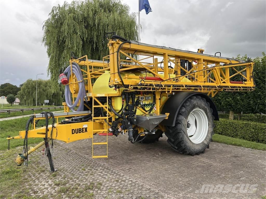 Dubex Mentor 34mtr Tractoare agricole sprayers