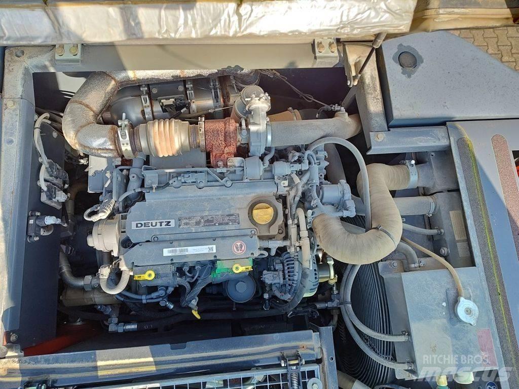 Atlas 140W Excavatoare cu roti