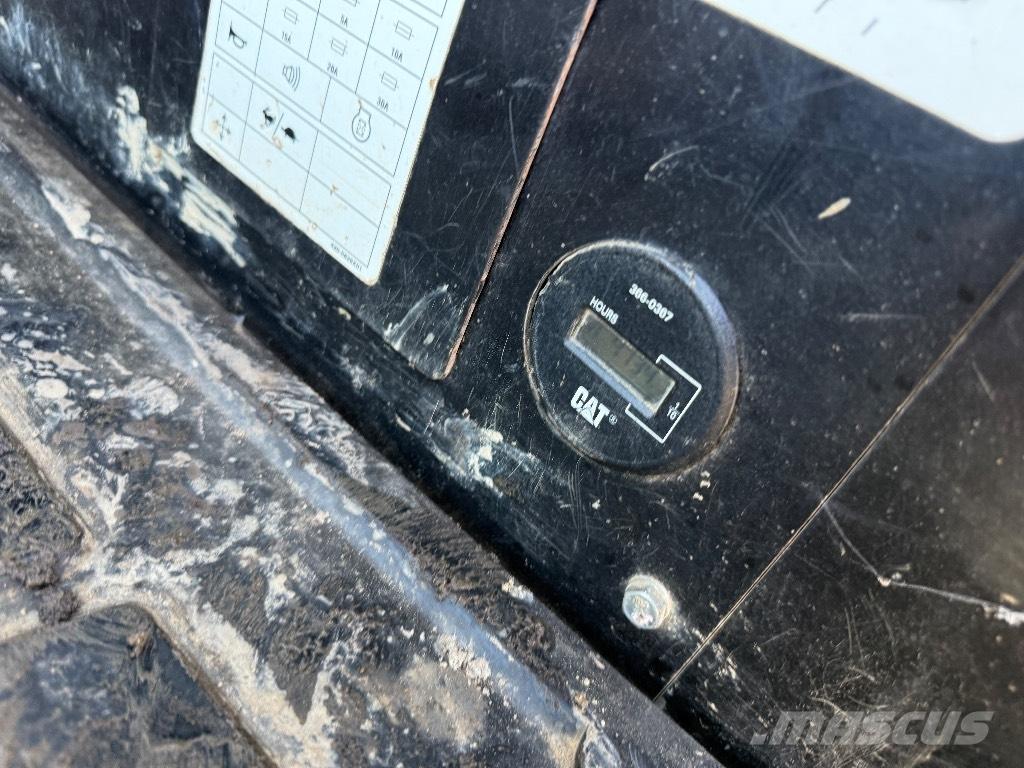 CAT 308 E 2 CR Excavatoare 7t - 12t