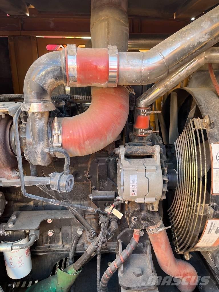 Sany SCC 550 Macarele