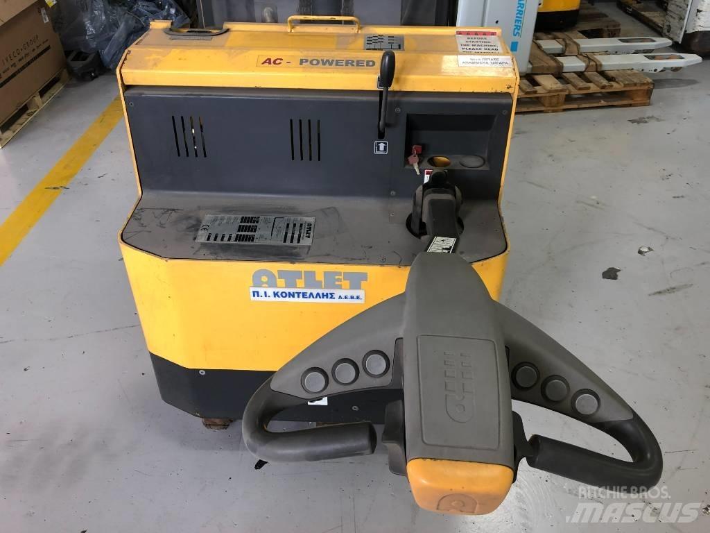Atlet CSH 125 Transpaleti autopropulsanti