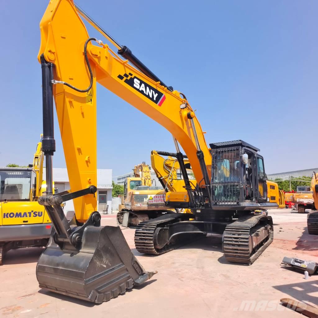 Sany SY 335 H Excavatoare pe șenile
