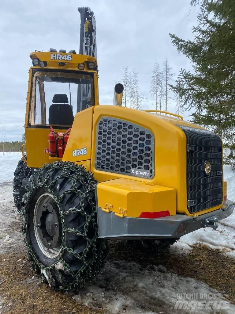 Sampo HR46X Combine forestiere