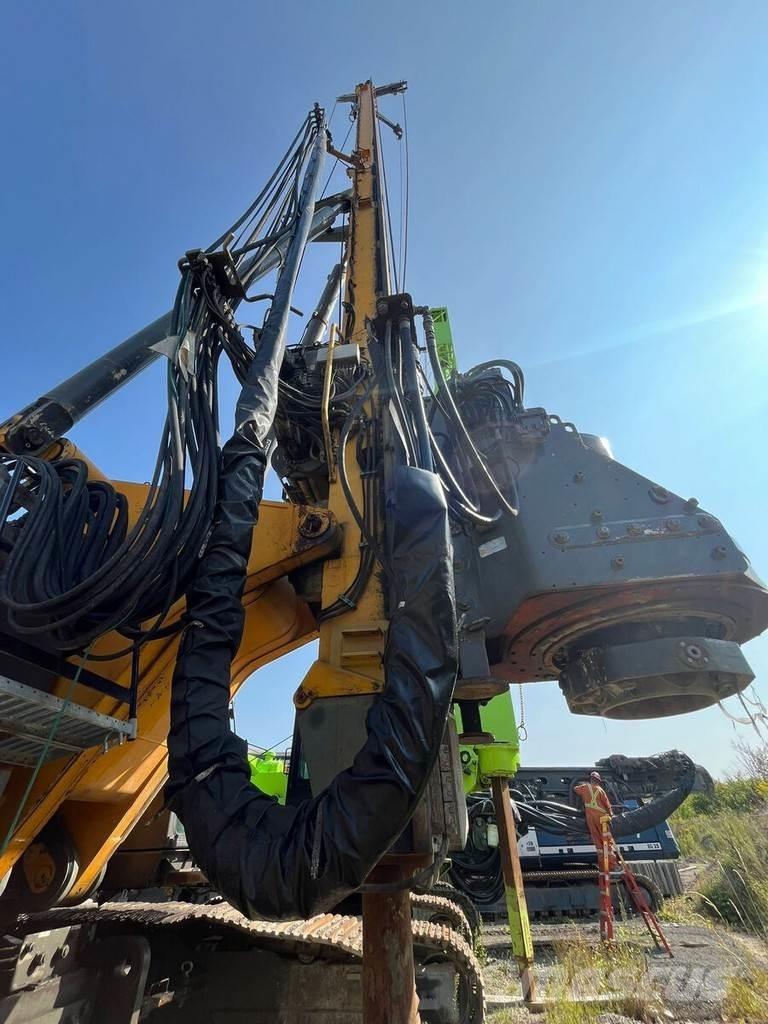 Delmag RHV40 Burghiu greu