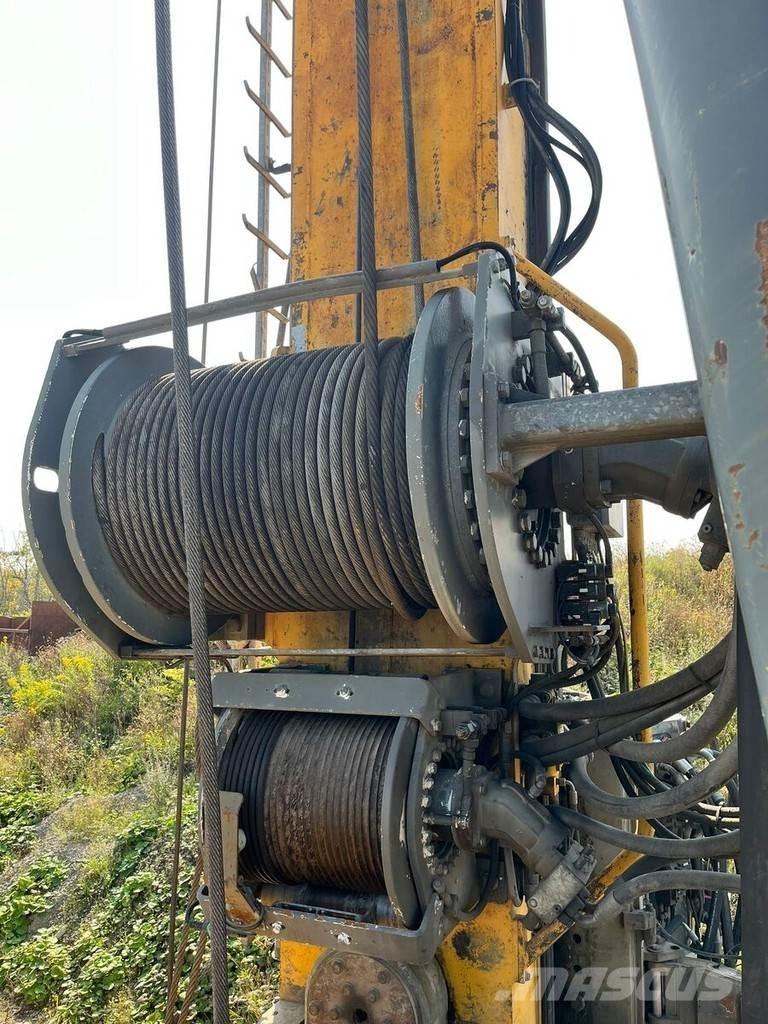 Delmag RHV40 Burghiu greu