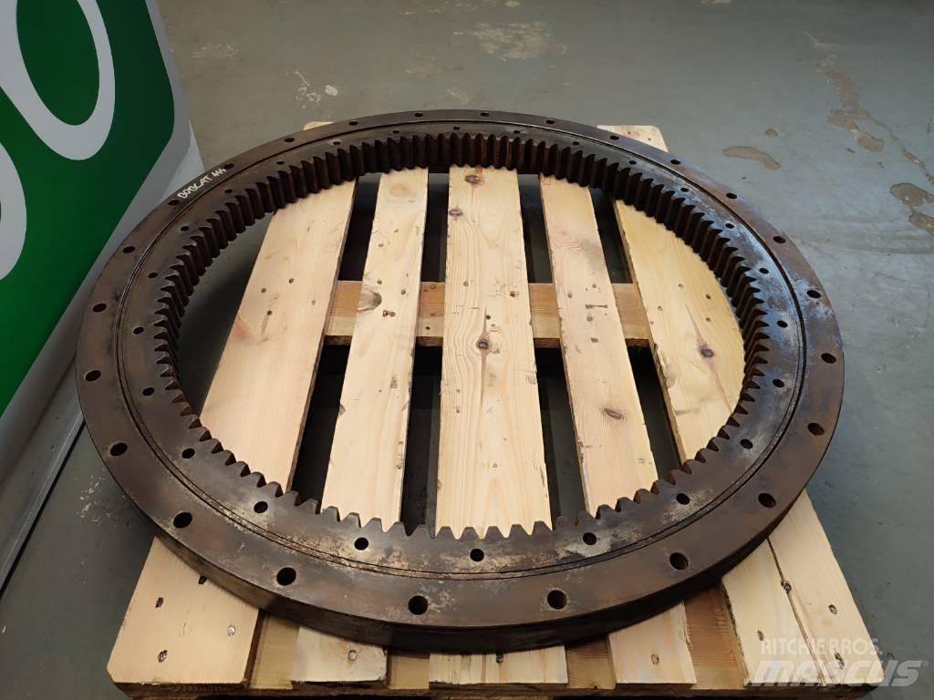 Bobcat 444 swing rim Sasiuri si suspensii