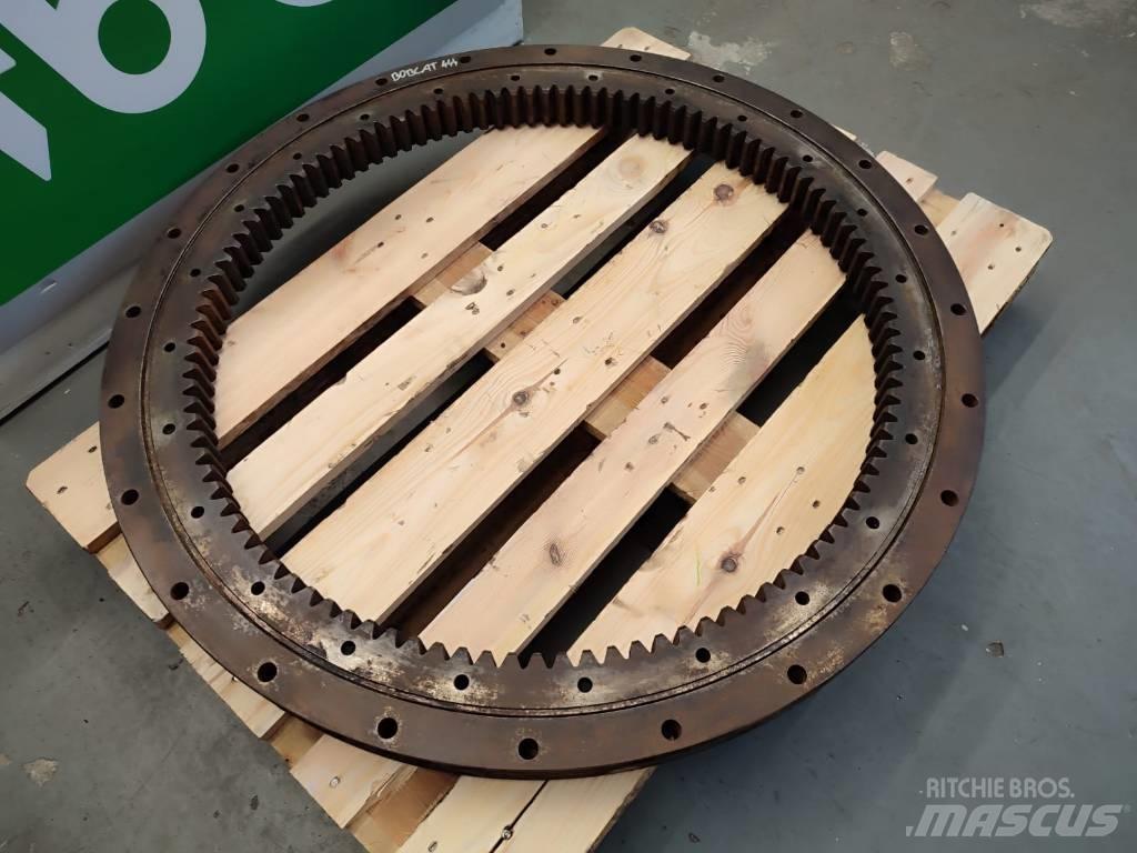 Bobcat 444 swing rim Sasiuri si suspensii