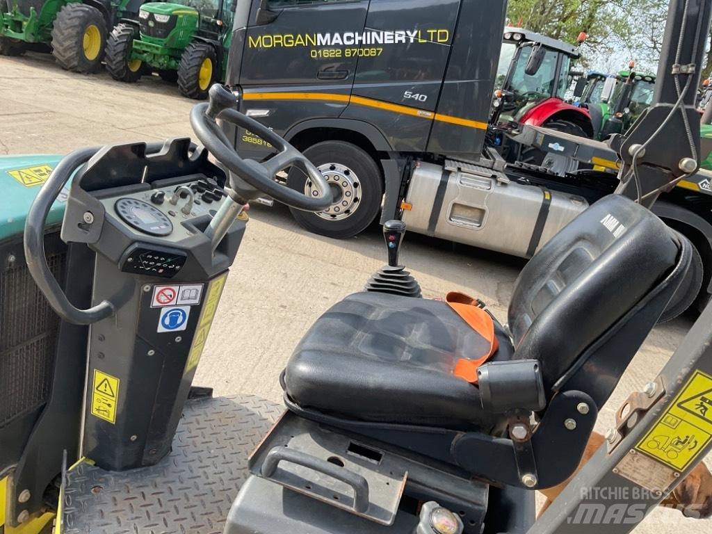 Ammann ARX 12 Cilindri compactori dubli