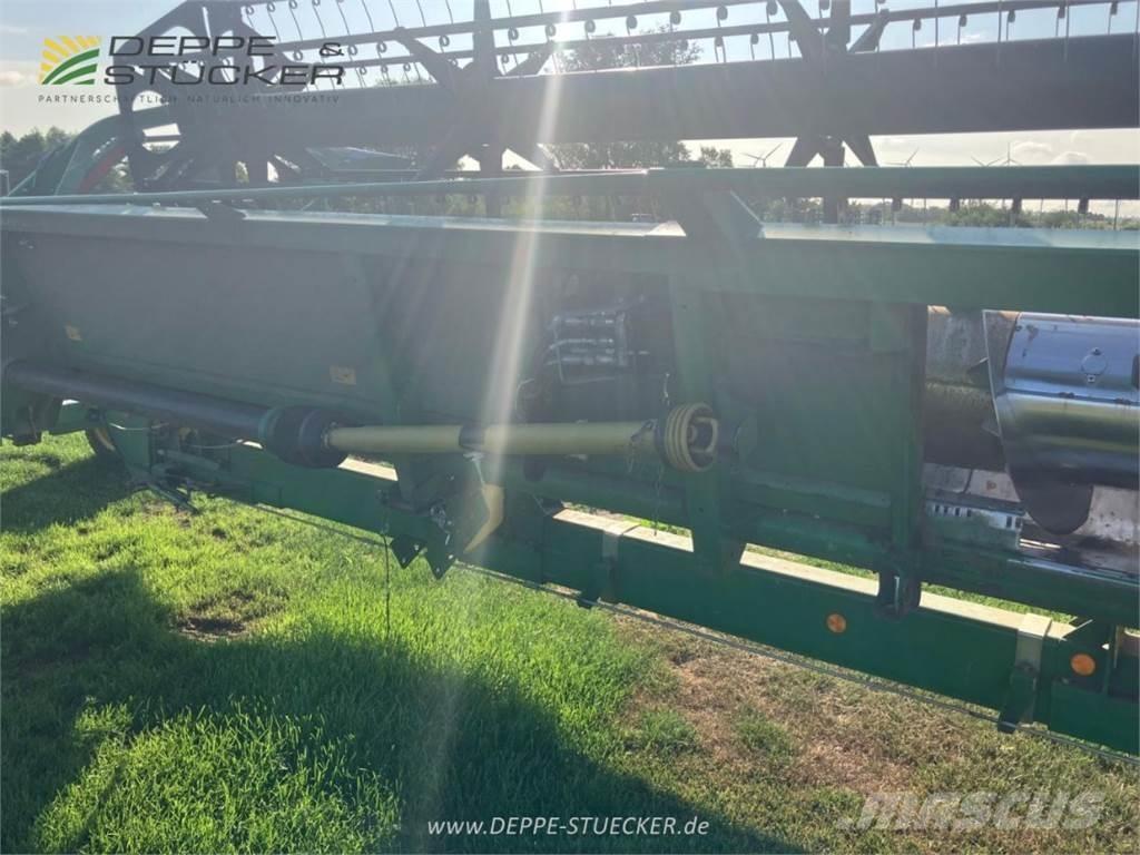 John Deere 630R Capete pentru culegatoare